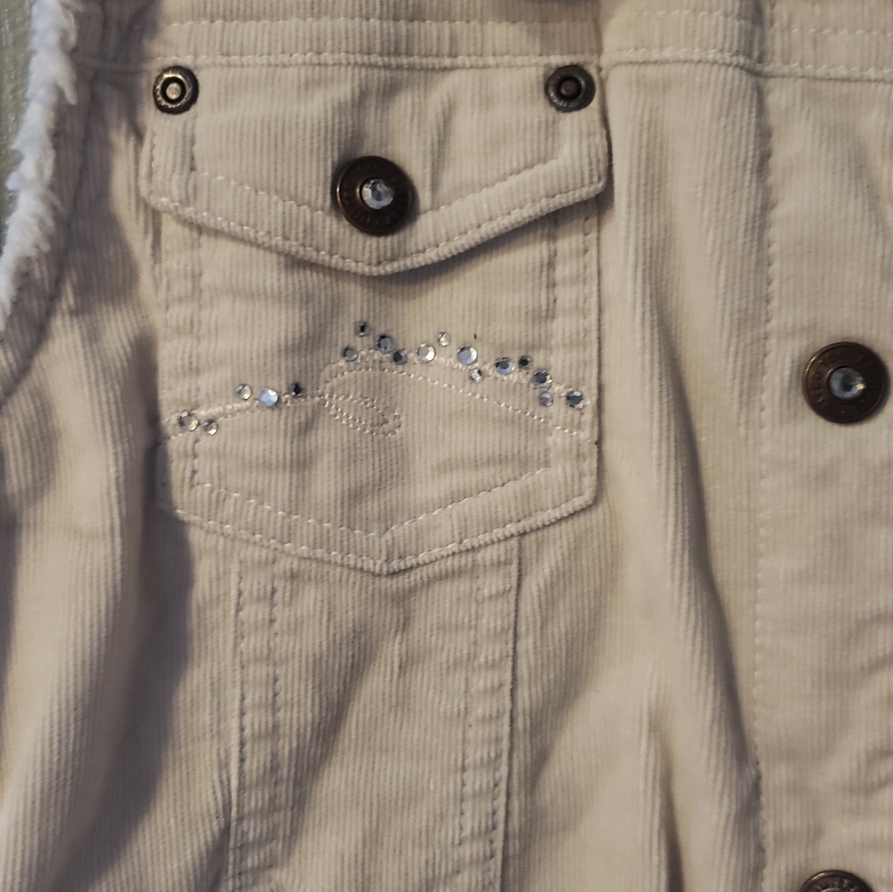 Limited too girls vest | size 12 - Picture 2 of 5